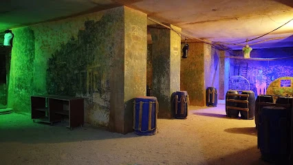 Erzincan Sangun Paintbal