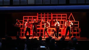 Erzincan Şehir Tiyarosu Sahnesi