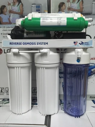 Erzincan Su Arıtma Sistemleri - Erzincan Merkez - 1