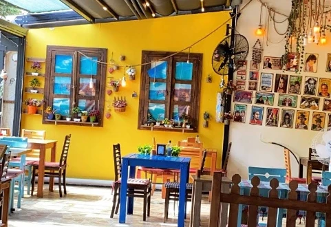 Erzincan Taş Kahve Bistro