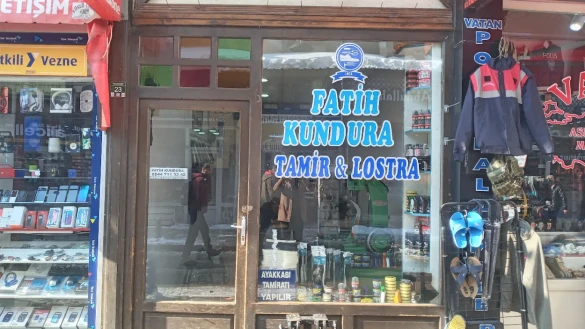 Erzurum Ayakkabı Ve Lostra (Fatih Kundura)