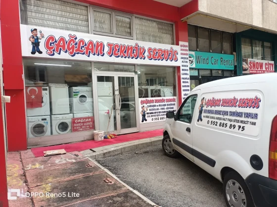 Erzurum Beyaz Eşya Servisi (Çağlan Teknik)