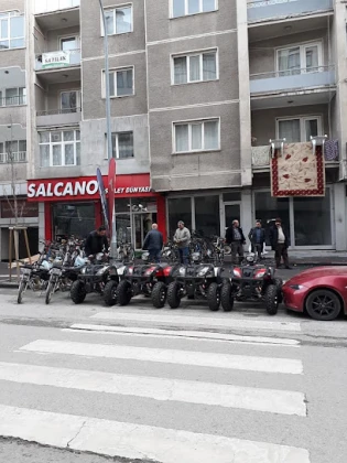 Erzurum Bisiklet Dünyası