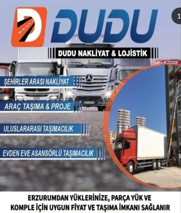 Erzurum Dudu Nakliyat