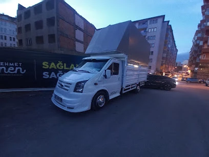 Erzurum Latif Evden Eve Nakliyat