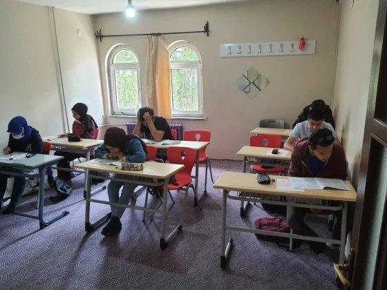 Erzurum Özel Ders Akademisi