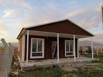 Erzurum Prefabrik Şark Villa Yapı Hazır Yapı Sistemleri