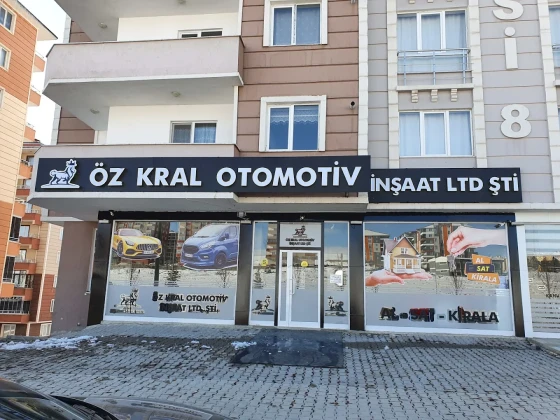 Erzurum Sistem Reklam - Tabela