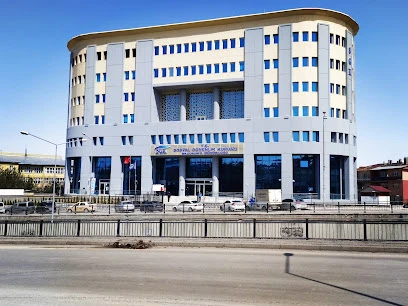 Erzurum Sosyal Güvenlik İl Müdürlüğü