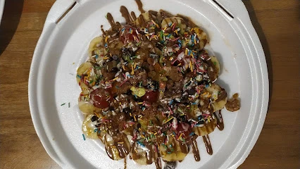 Erzurum Tarihi Ortaköy Kumpircisi