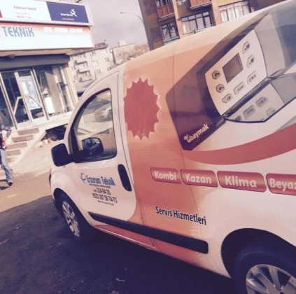 Erzurum Teknik Servis