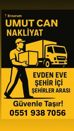 Erzurum Umut Can Nakliyat