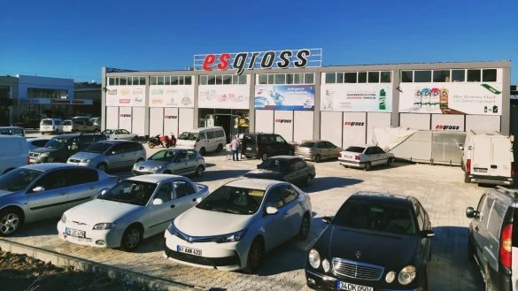 Es Gross Toptan & Perakende Market