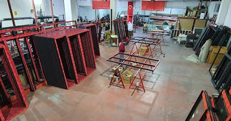 Esa Alüminyum; Doğrama; Linea Rossa; Pergola; Bioclimatic, Winter Garden; Rolling Roof