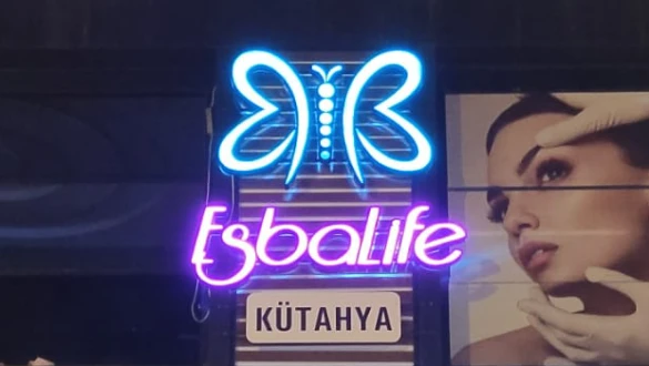 Esbalife Estetik Ve Bakım Kütahya