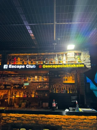 Escape Club İstanbul