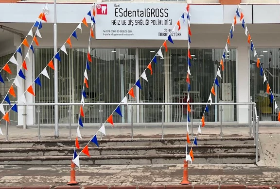 Esdentalgross Ağız Ve Diş Sağlığı Polikliniği