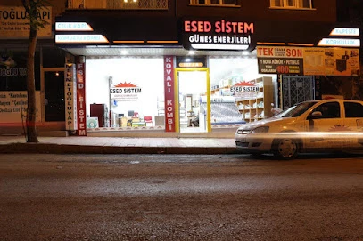Esed Sistem Güneş Enerjileri