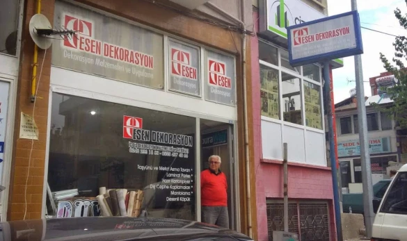 Esen Dekorasyon İthal Duvar Kağıtları