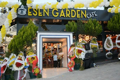 Esen Garden Cafe Restorant Nargıle