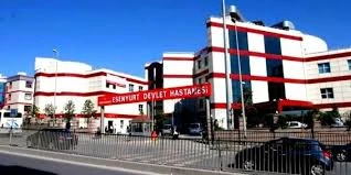 Esenyurt Necmi Kadıoğlu Devlet Hastanesi