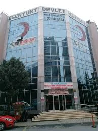 Esenyurt Necmi Kadıoğlu Devlet Hastanesi Ek Bina