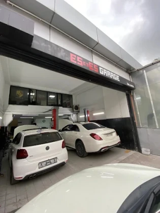 Eses Garage Maslak | 7/24 Oto Tamir, Dsg Kavrama & Bakım Servisi