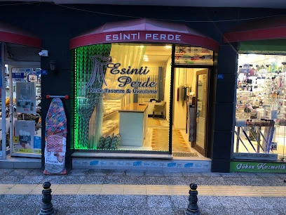 Esinti Perde Sinop