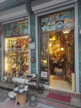 Eski-Ci Samsun Antik