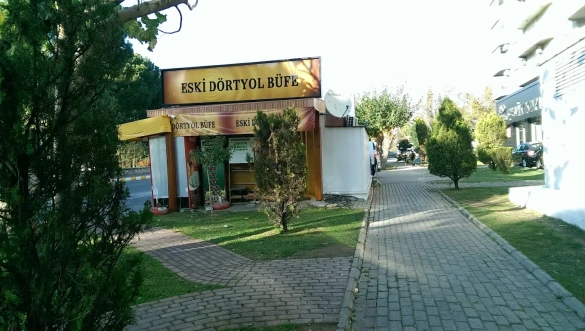Eski Dörtyol Büfe