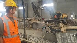 Eski İnşaat Mimarlık Mühendislik San. Tic. A.ş. & Osmanoğlu İnşaat