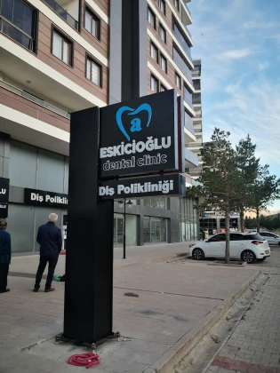Eskicioğlu Ağız Ve Diş Sağlığı Merkezi
