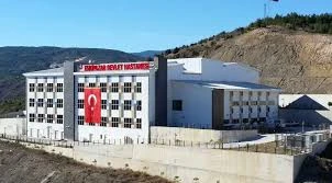 Eskipazar Entegre İlçe Devlet Hastanesi - Karabük Eskipazar - 1