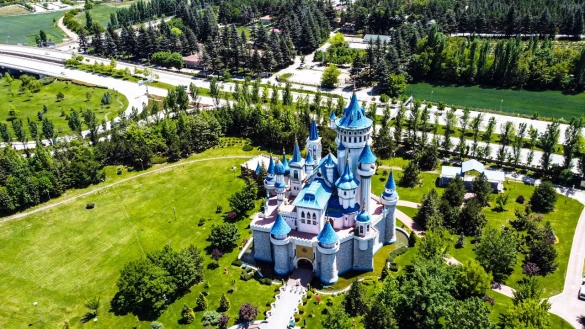 Eskişehir Drone Çekimi