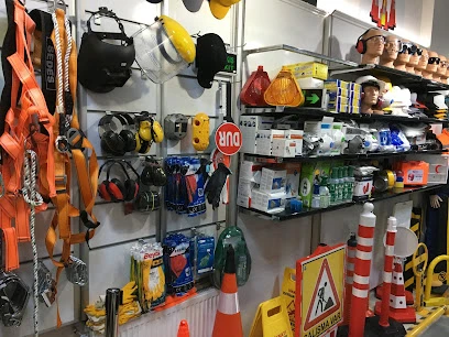 Eskişehir Güven İş Güvenliği Malzemeleri & Kamp Malzemeleri