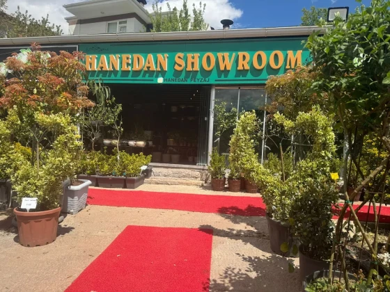 Eskişehir Hanedan Peyzaj