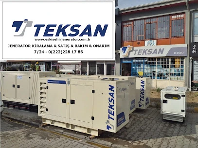 Eskişehir Jeneratör