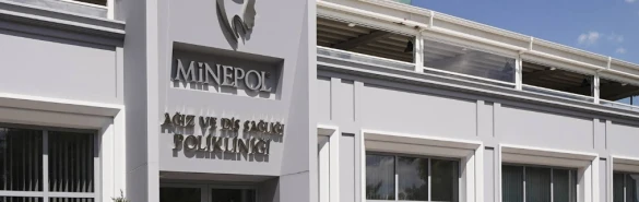 Eskişehir Minepol Ağız Ve Diş Sağlığı Polikliniği