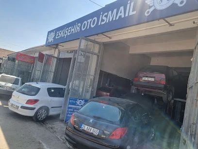 Eskişehir Oto İsmail Araç Bakım Ve Yedek Parça