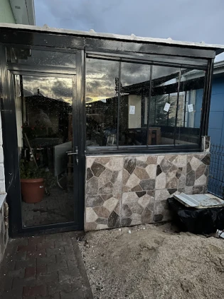 Eskişehir Pvc Tamir Bakım Mertes Aluminyum