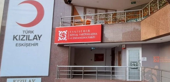 Eskişehir Sosyal Yardımlaşma Ve Dayanışma Vakfı
