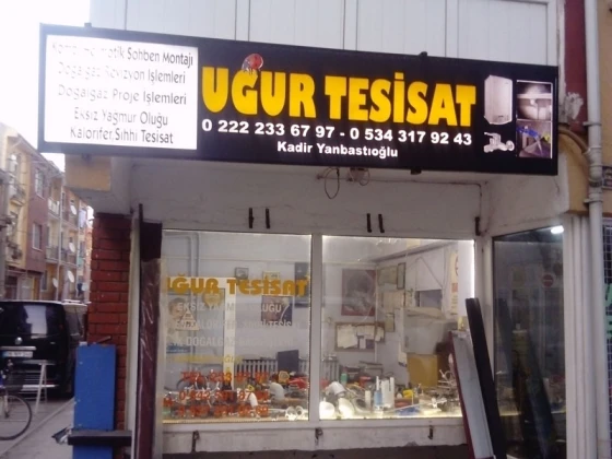 Eskişehir Uğur Sıhhi Tesisat