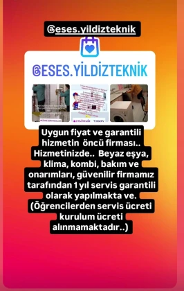 Eskişehir Yıldız Teknik