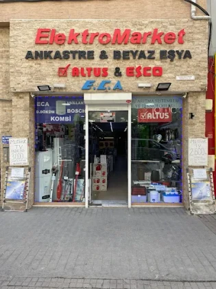 Eskişehir Yılmaz Elektromarket
