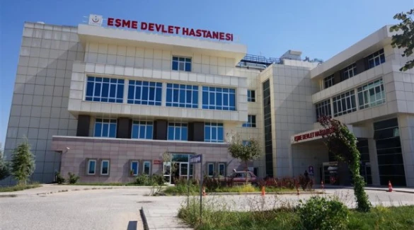 Eşme Devlet Hastanesi