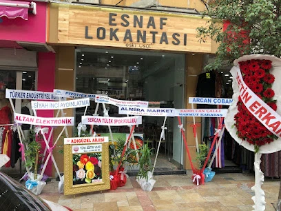 Esnaf Lokantası Eski Usül