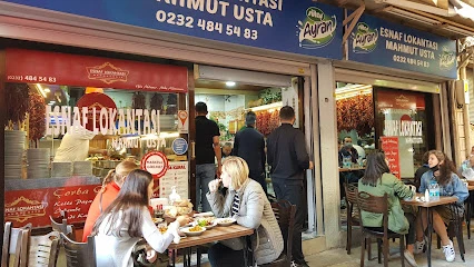 Esnaf Lokantası Mahmut Usta