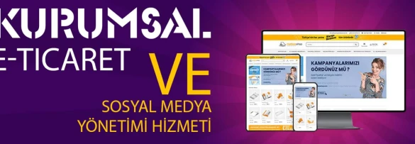Esnaf Medya Web Tasarım - E-Ticaret