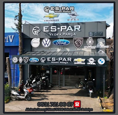 Espar Otomotiv - Yedek Parça
