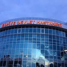 Espiye Devlet Hastanesi